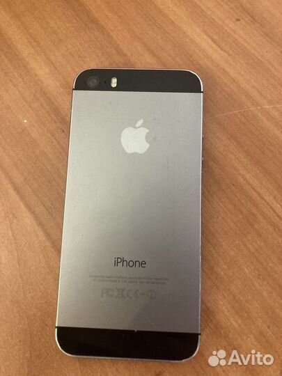 iPhone 5S, 16 ГБ