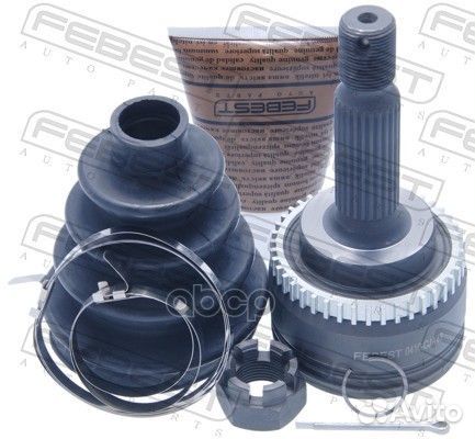 Шрус внешний 0410-CJA43 0410-CJA43 Febest