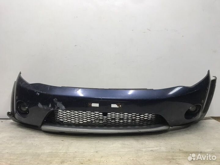 Бампер Mitsubishi Outlander Xl