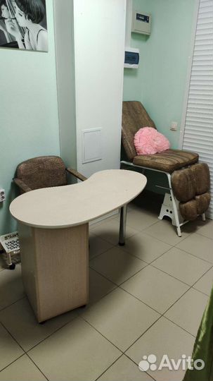 Место мастера маникюра и педикюра в аренду