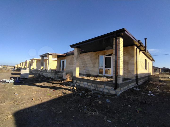 Коттедж 115 м² на участке 3 сот.