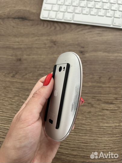 Мышь apple magic mouse