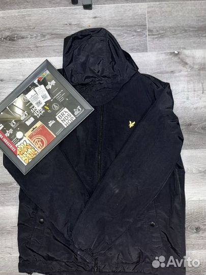 Lyle scott ветровка