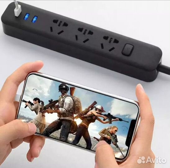 Сетевой фильтр удлинитель