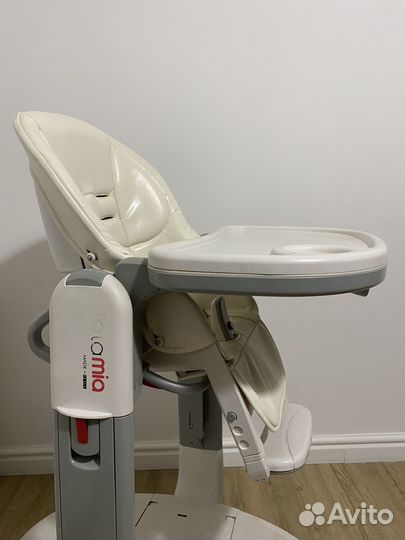 Стул для кормления peg perego tatamia