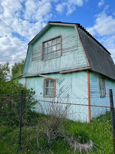 Дача 40 м² на участке 6 сот.