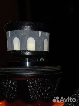 Радиомикрофон вокальный профф. 