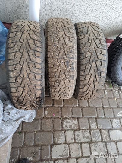 Зимние колеса r 17