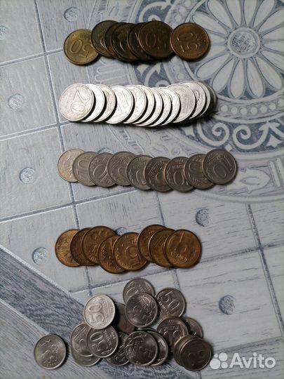 Советские монеты СССР 1991