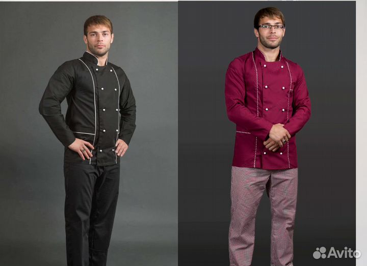 Одежда для поваров