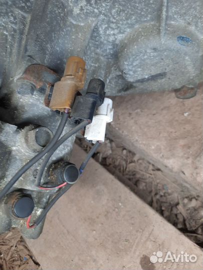 АКПП Паджеро Ио