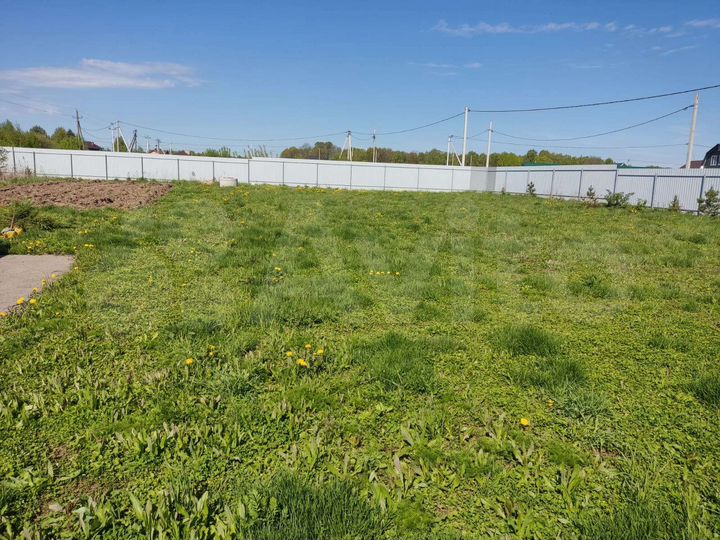 Участок 15 сот. (ИЖС)