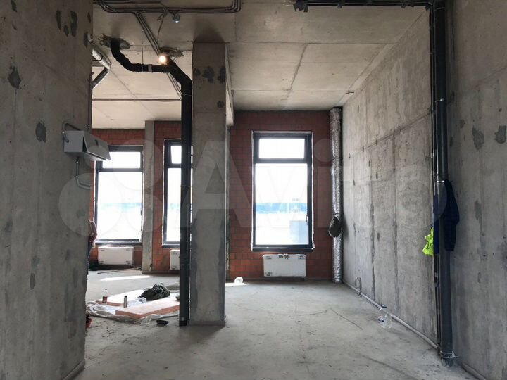 Торговая площадь, 80 м²