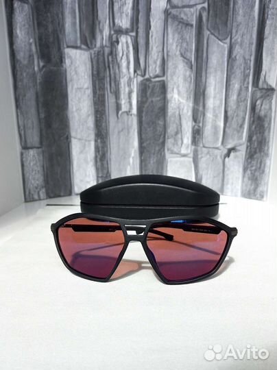 Очки спортивные Hugo Boss солнцезащитные мужские