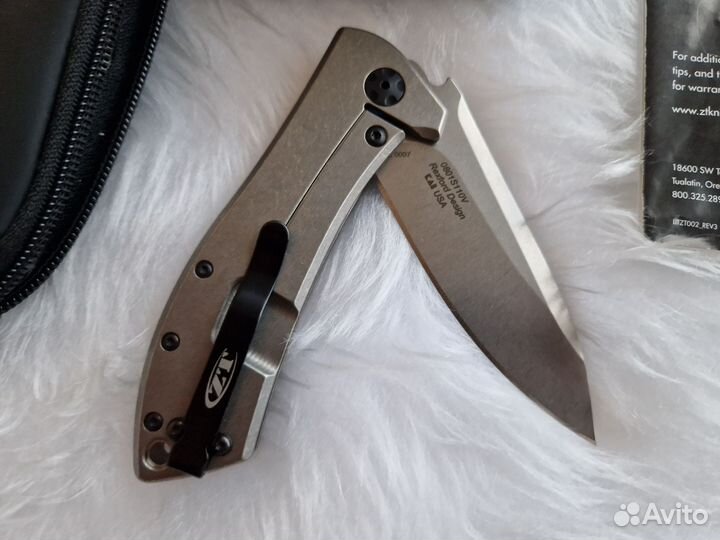 Zero Tolerance 0801