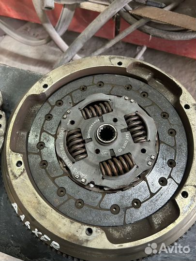 Сцепление opel astra h