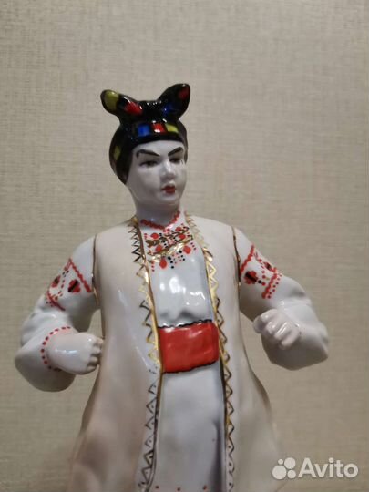 Статуэтка фарфор СССР 