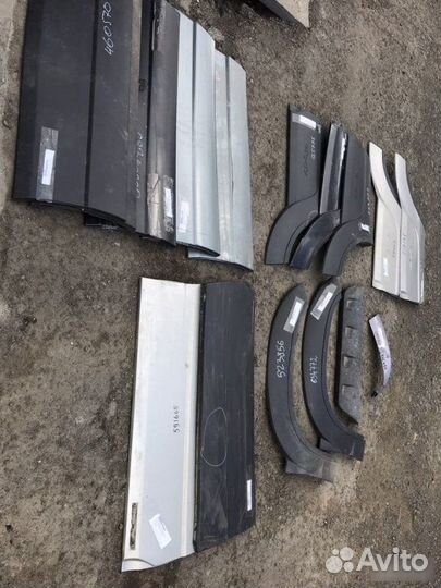 Накладка Niva Niva