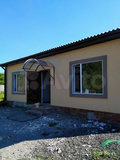 Дом 76 м² на участке 6 сот.