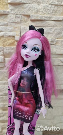 Куклы Monster High Maul Monsteristas MX в ТЦ
