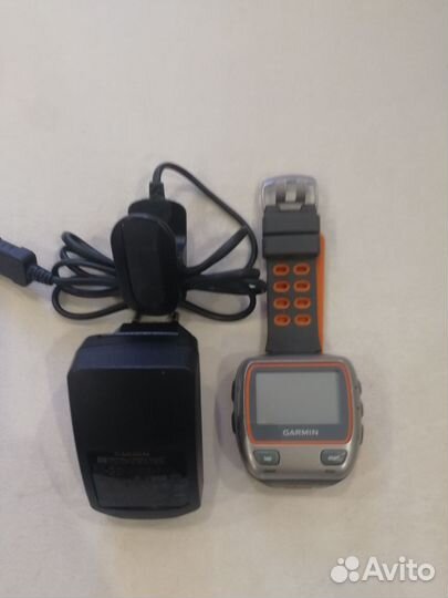 Garmin forerunner 310xt