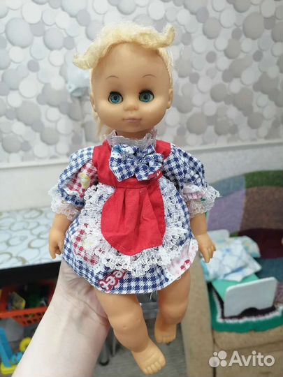 Кукла мягконабивная 90-2000х