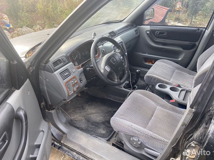 Honda CR-V 2.0 МТ, 1997, 301 000 км