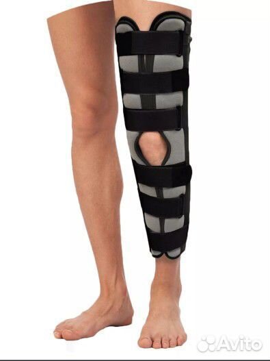 Тутор на коленный сустав