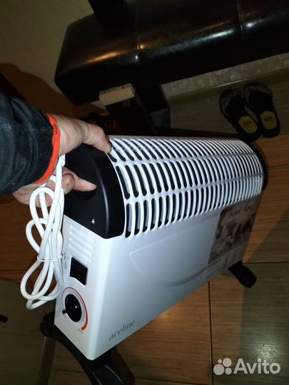 Конвектор электрический