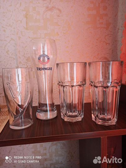 Стакан, фужер, бокал IKEA