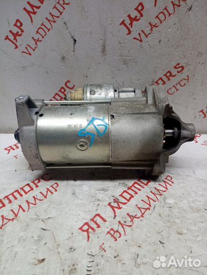 Стартер Volvo V60 универсал D4204T14 2016