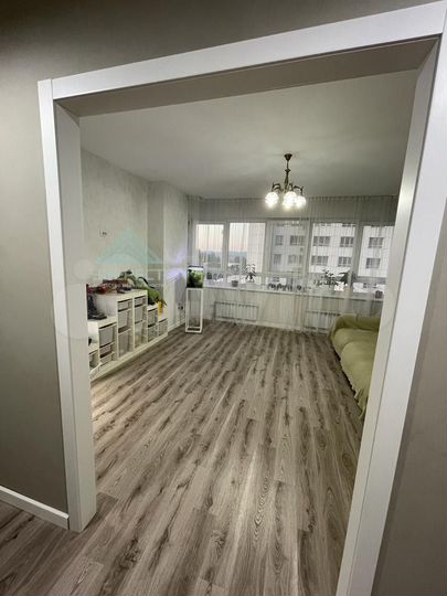 3-к. квартира, 88 м², 4/16 эт.