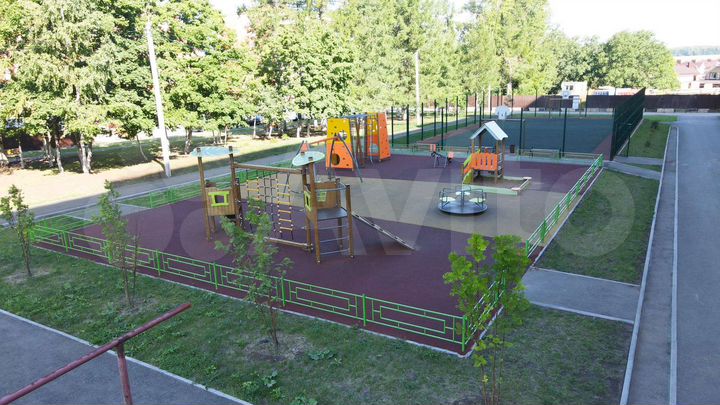 1-к. квартира, 38,5 м², 6/9 эт.