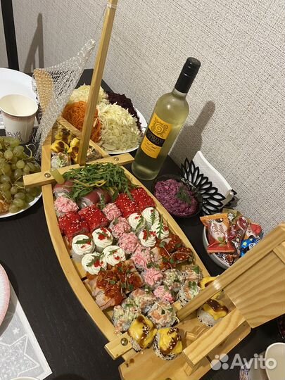 Блюдо для суши