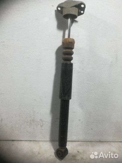 Амортизатор задний задний Skoda Fabia 2 5J