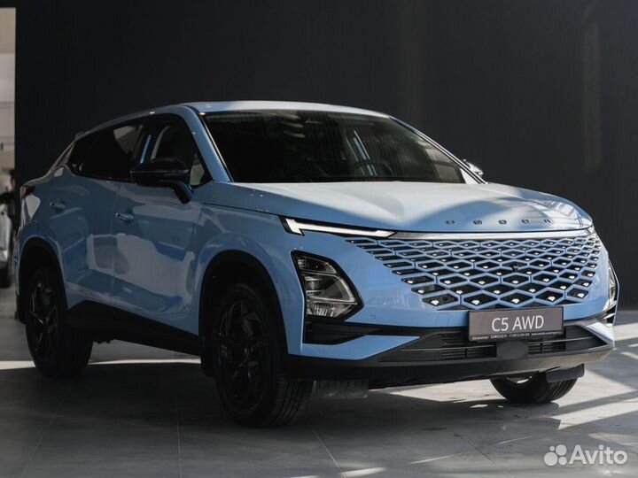OMODA C5 1.6 AMT, 2023