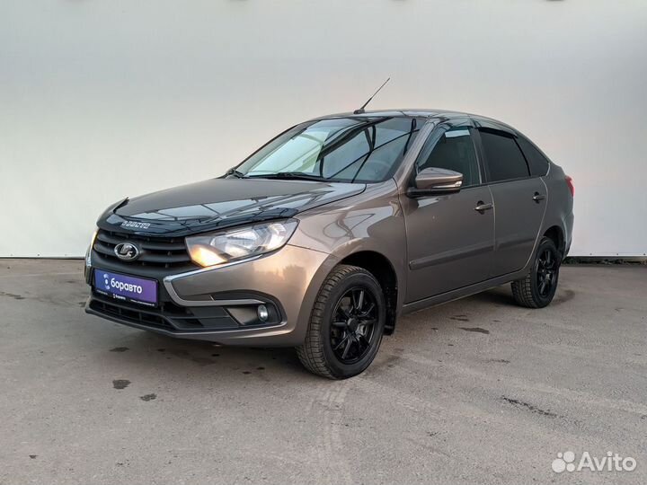 LADA Granta 1.6 МТ, 2019, 163 281 км