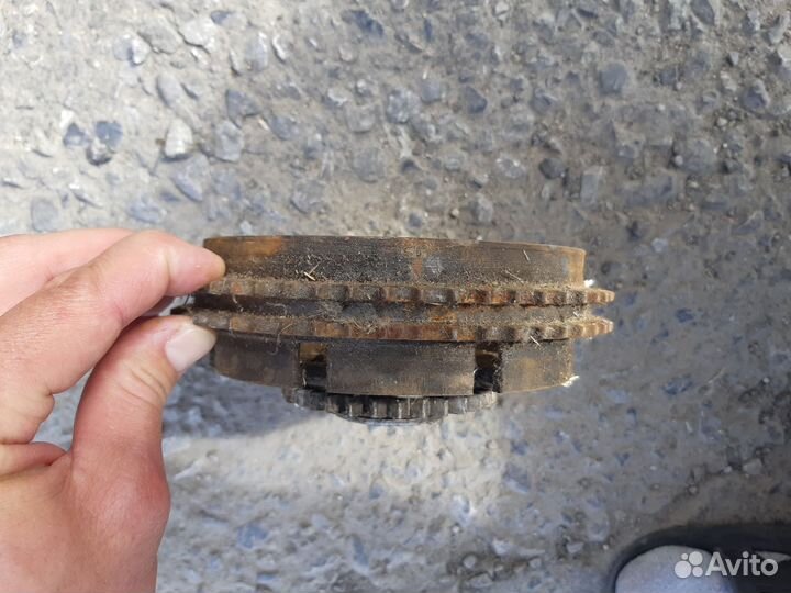 Корзина сцепления иж юпитер