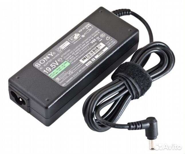 Блок питания, зарядка для ноутбука Sony 19.5V 4.7A