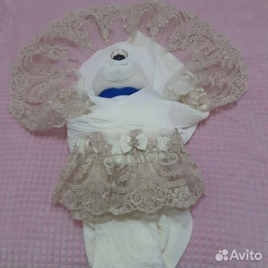 Конверт на выписку