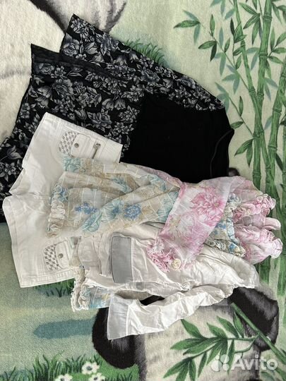 Женские вещи пакетом
