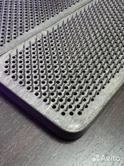 Доска с гвоздями садху