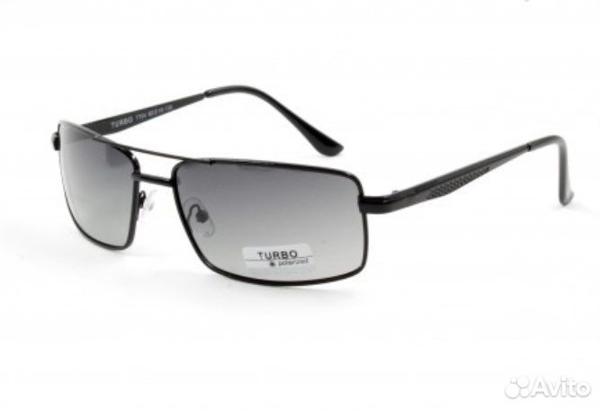 Солнечные очки мужские