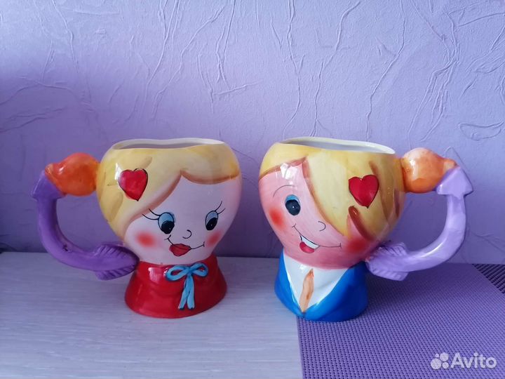 Кружки сувенирные