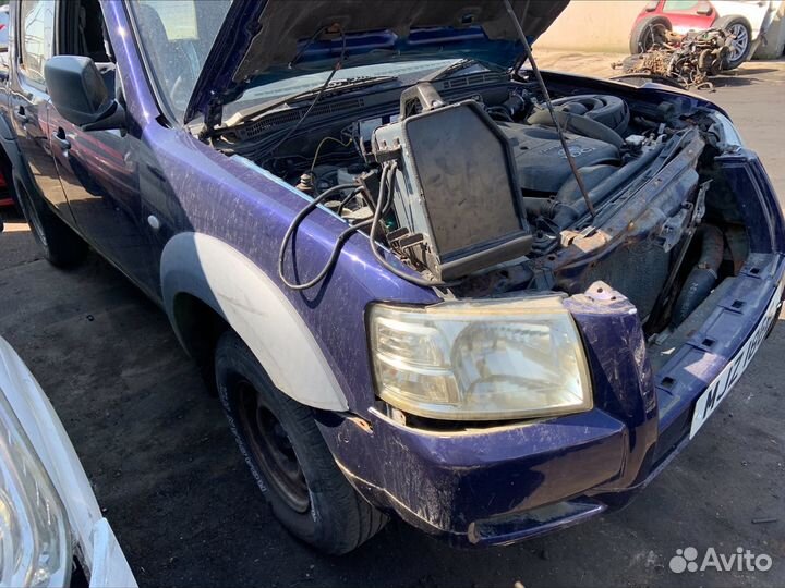 Замок зажигания Ford Ranger (2006-2012)