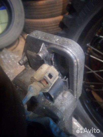 Редуктор volvo xc 90