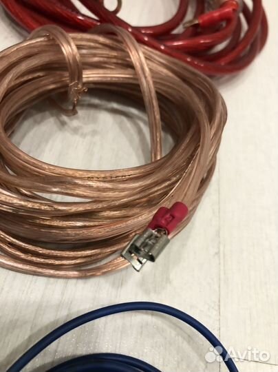 Акустические провода