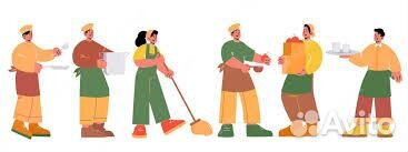 Комплектовщик (Даркстор) кассир