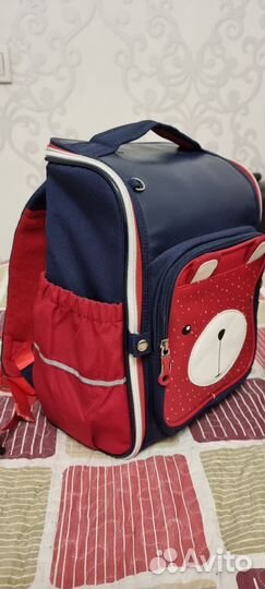 Рюкзак школьный ортопедический