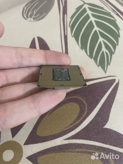 Процессор i5-8600